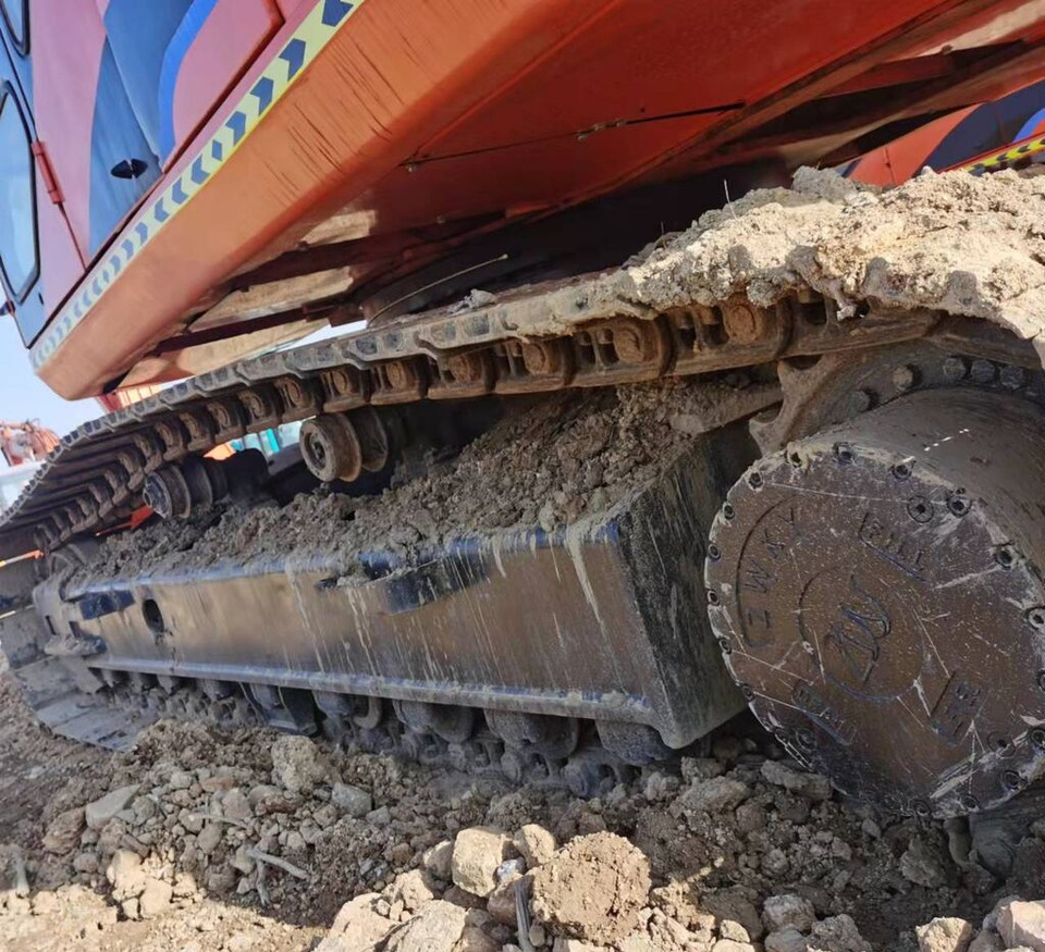 Doosan DH220LC-7 - 크롤러 굴삭기 : 사진 3 Doosan DH220LC-7 - 크롤러 굴삭기 : 사진 3