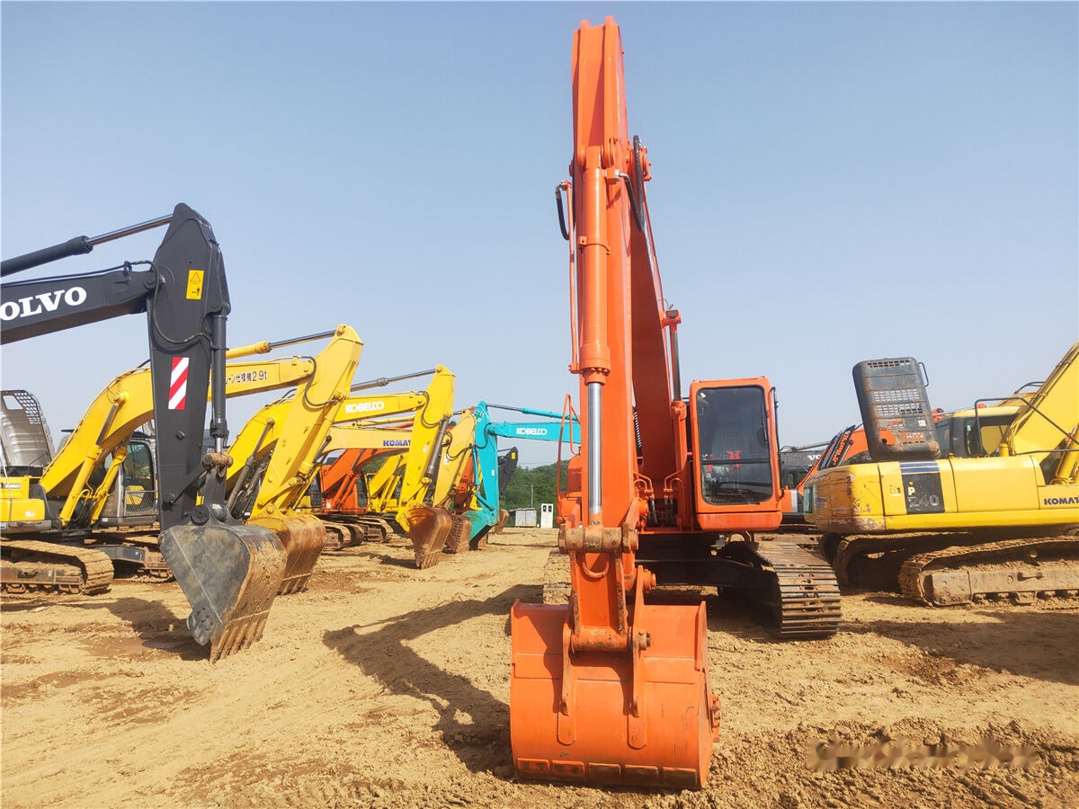 Doosan DH225 - 크롤러 굴삭기 : 사진 3 Doosan DH225 - 크롤러 굴삭기 : 사진 3