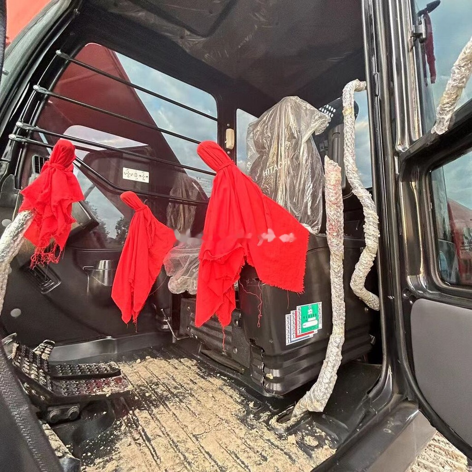 Hitachi ZX200-3 - 크롤러 굴삭기 : 사진 5 Hitachi ZX200-3 - 크롤러 굴삭기 : 사진 5