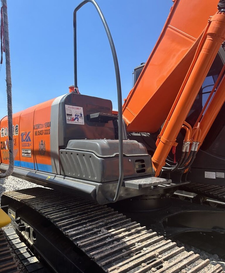 크롤러 굴삭기 Hitachi ZX200 : 사진 6 크롤러 굴삭기 Hitachi ZX200 : 사진 6