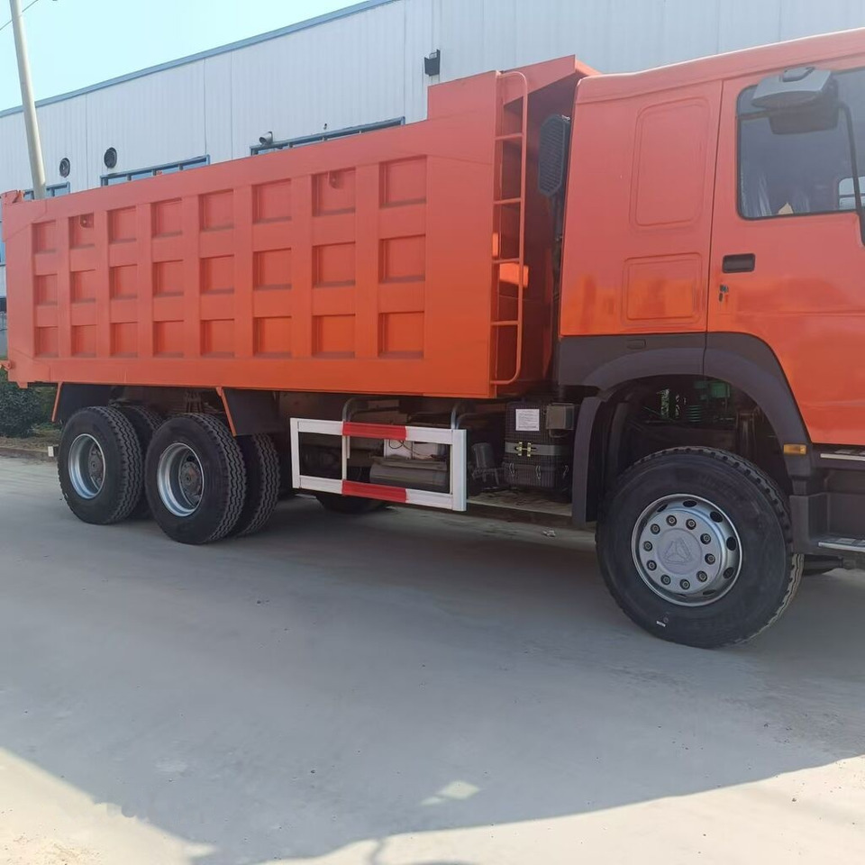 Howo 371 6*4 new tires - 덤프트럭 : 사진 1 Howo 371 6*4 new tires - 덤프트럭 : 사진 1