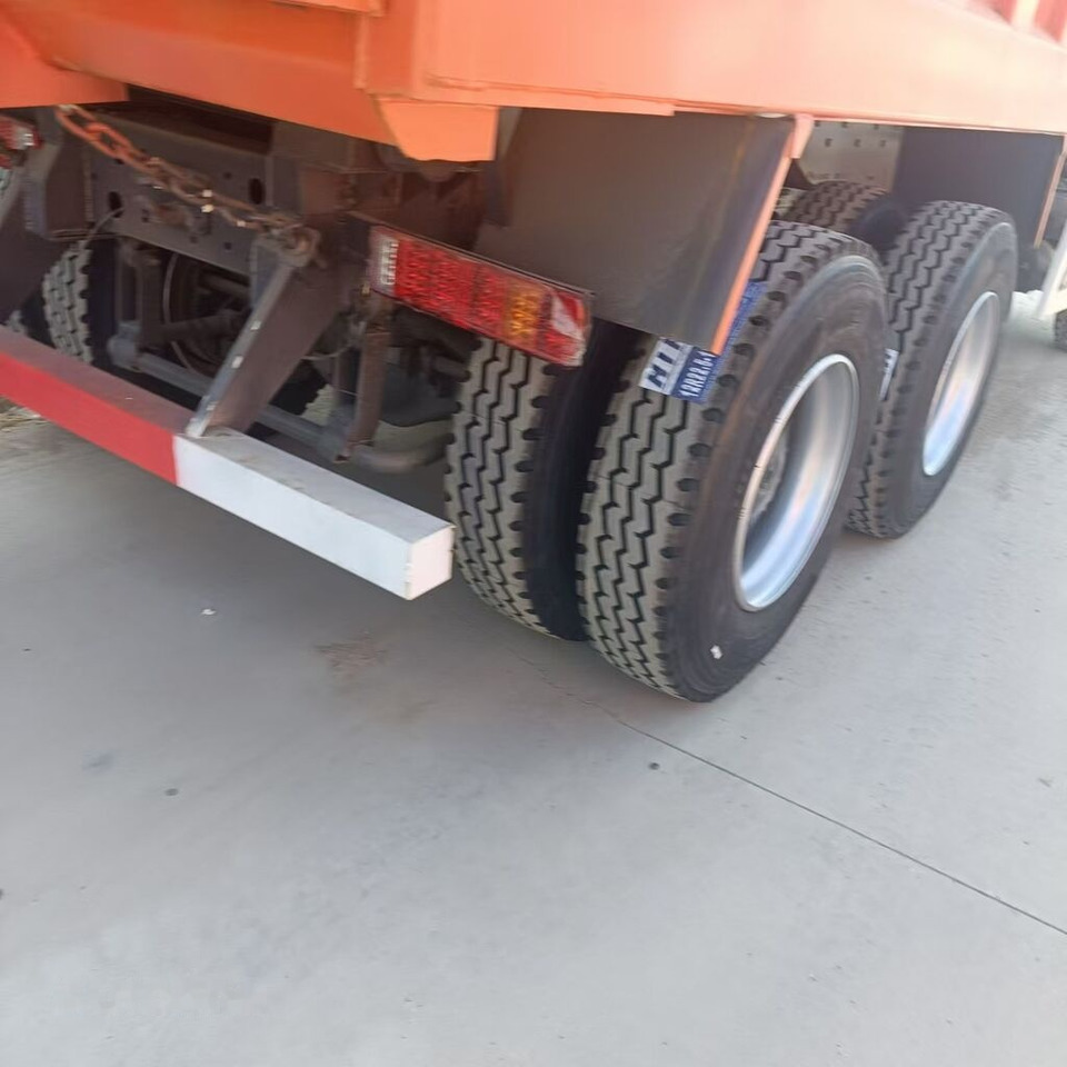 Howo 371 6*4 new tires - 덤프트럭 : 사진 3 Howo 371 6*4 new tires - 덤프트럭 : 사진 3