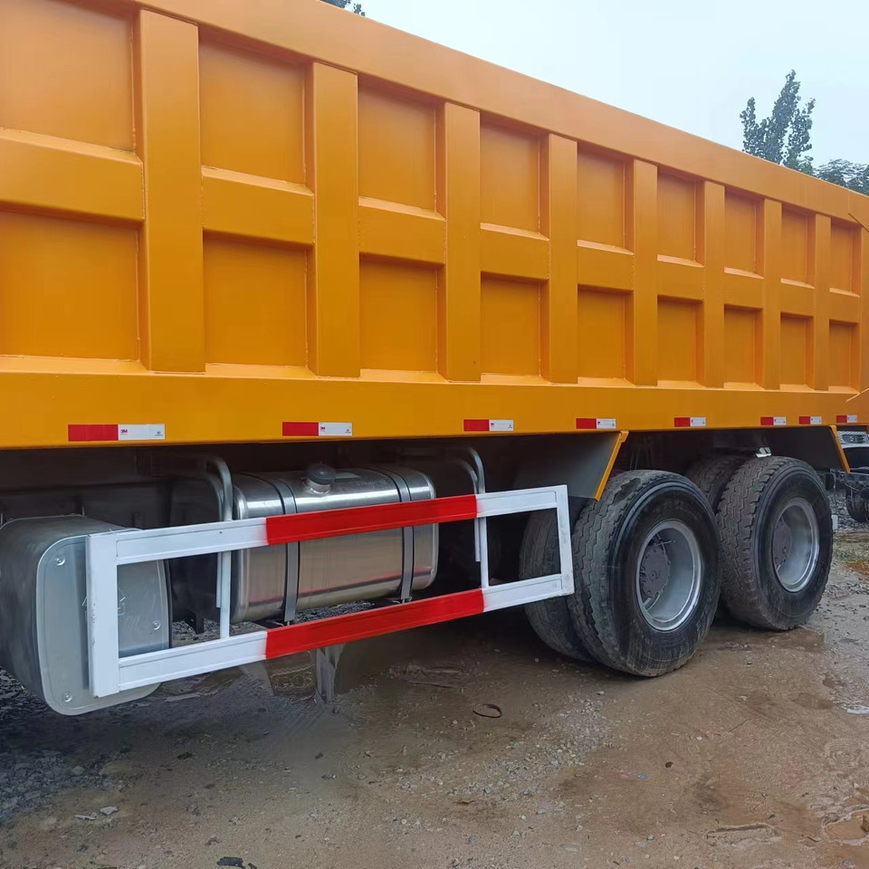 Howo HOWO 8x4 DUMP TRUCK - 덤프트럭 : 사진 5 Howo HOWO 8x4 DUMP TRUCK - 덤프트럭 : 사진 5