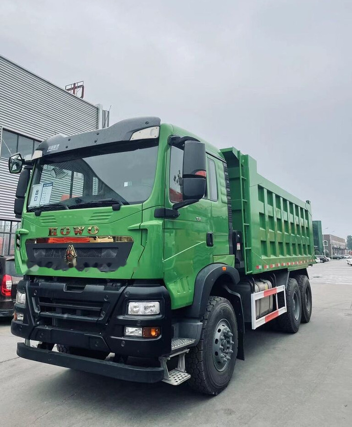 Howo TX - 덤프트럭 : 사진 2 Howo TX - 덤프트럭 : 사진 2