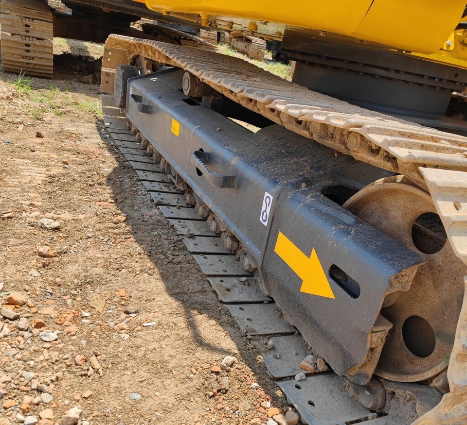 Komatsu PC128US - 크롤러 굴삭기 : 사진 4 Komatsu PC128US - 크롤러 굴삭기 : 사진 4