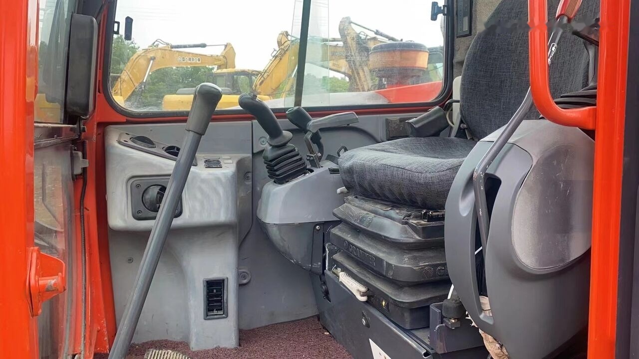 Kubota KX185 - 미니 굴삭기 : 사진 3 Kubota KX185 - 미니 굴삭기 : 사진 3