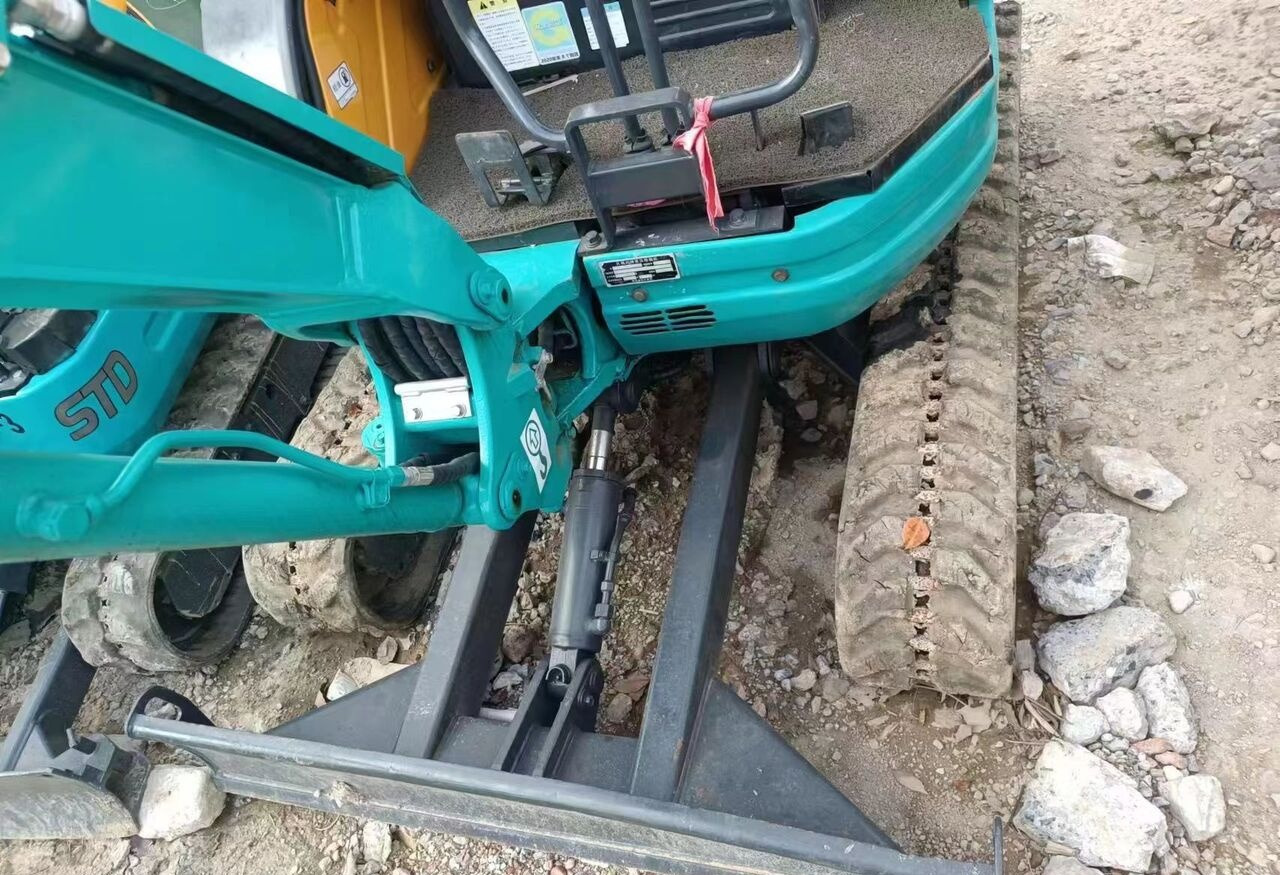 Kubota U20 - 미니 굴삭기 : 사진 3 Kubota U20 - 미니 굴삭기 : 사진 3