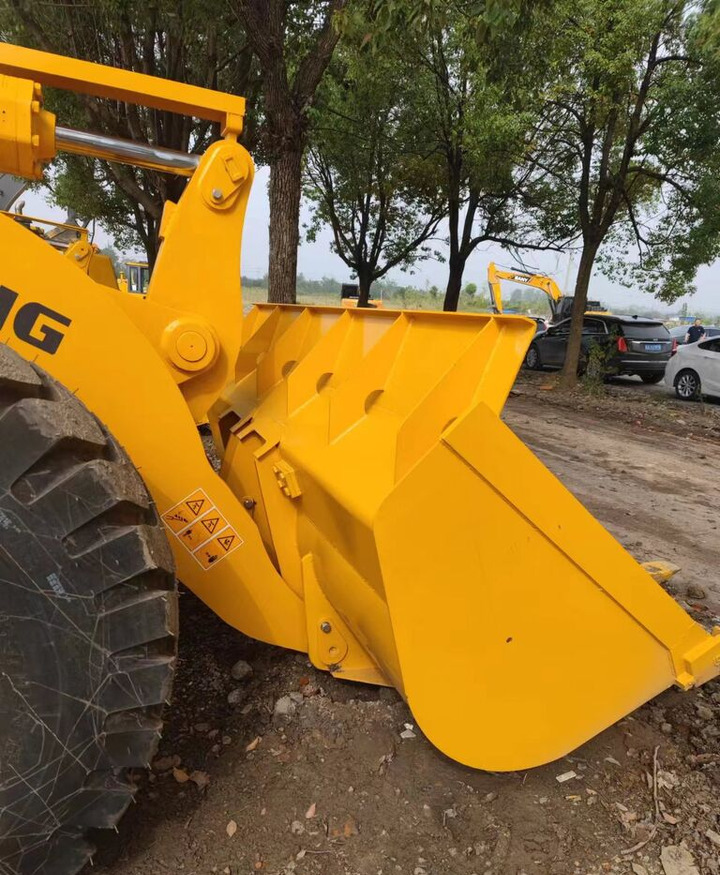 LiuGong CLG 856 - 휠 로더 : 사진 1 LiuGong CLG 856 - 휠 로더 : 사진 1