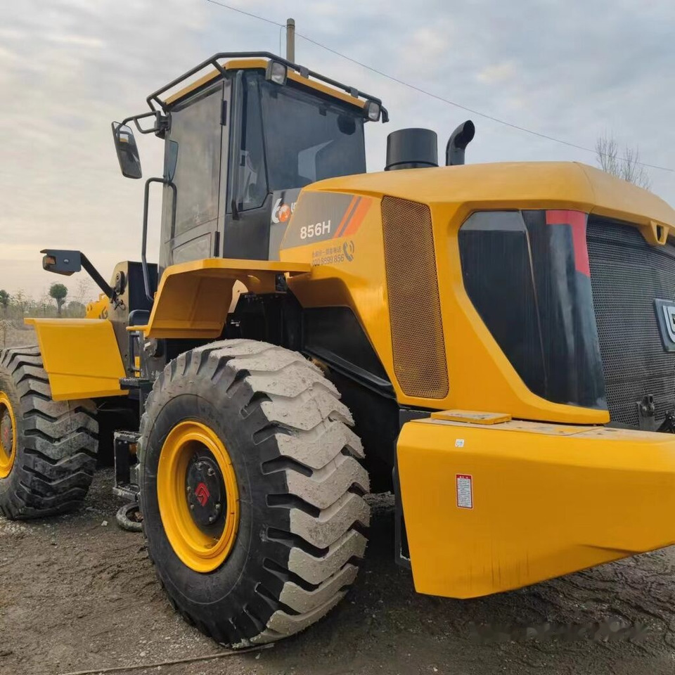 LiuGong CLG856H - 휠 로더 : 사진 5 LiuGong CLG856H - 휠 로더 : 사진 5