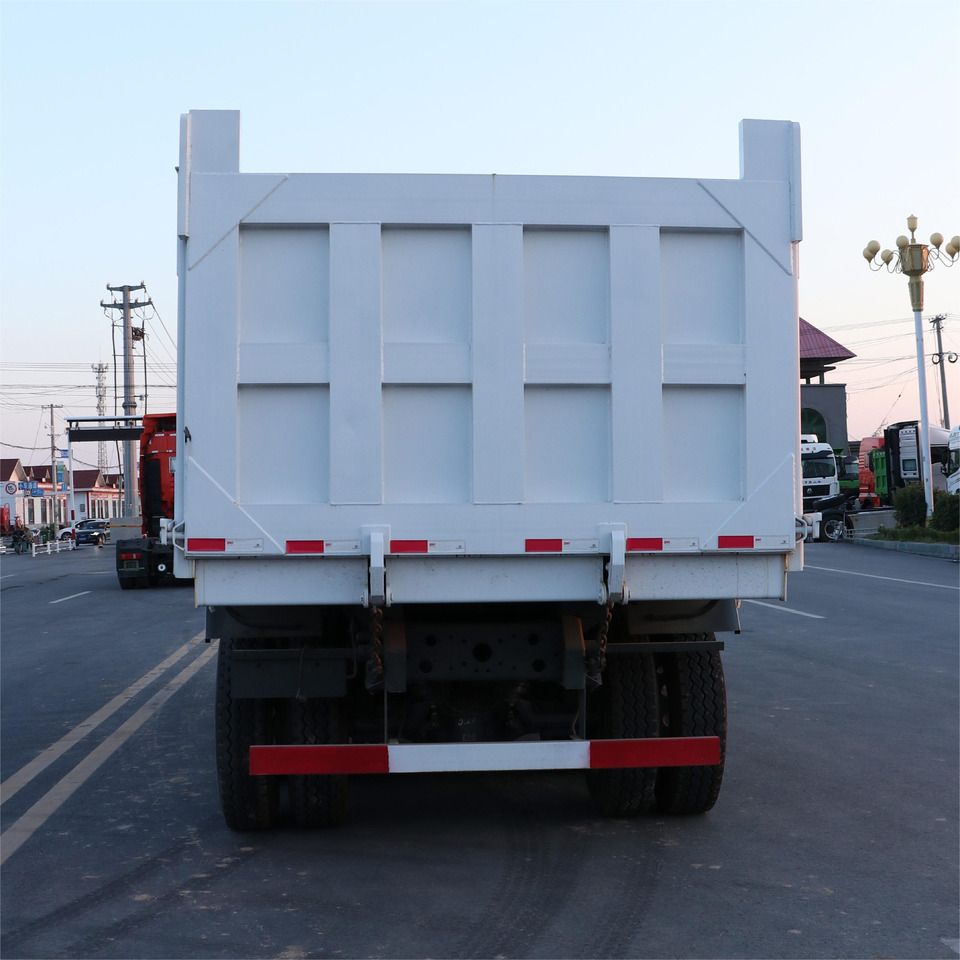 SINOTRUK HOWO T5G - 덤프트럭 : 사진 3 SINOTRUK HOWO T5G - 덤프트럭 : 사진 3