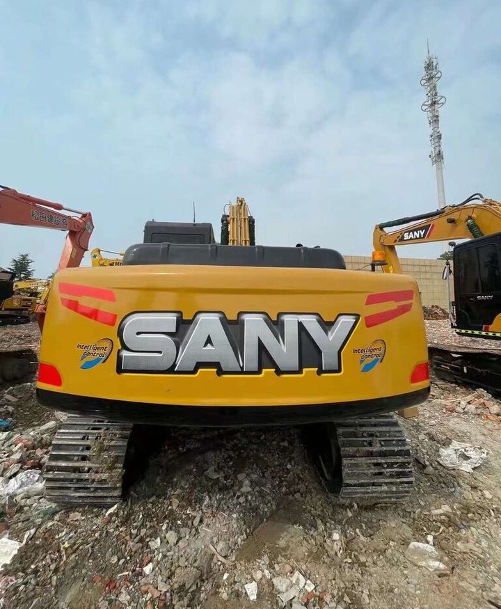 Sany SY235 - 크롤러 굴삭기 : 사진 4 Sany SY235 - 크롤러 굴삭기 : 사진 4