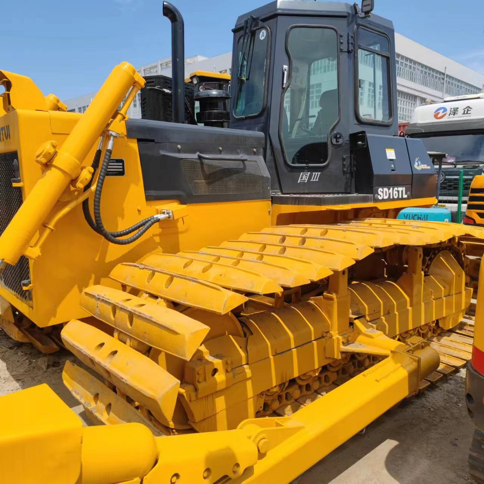 Shantui SD16TL - 불도저 : 사진 3 Shantui SD16TL - 불도저 : 사진 3