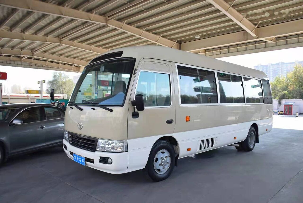 리스 Toyota Coaster Toyota Coaster : 사진 8