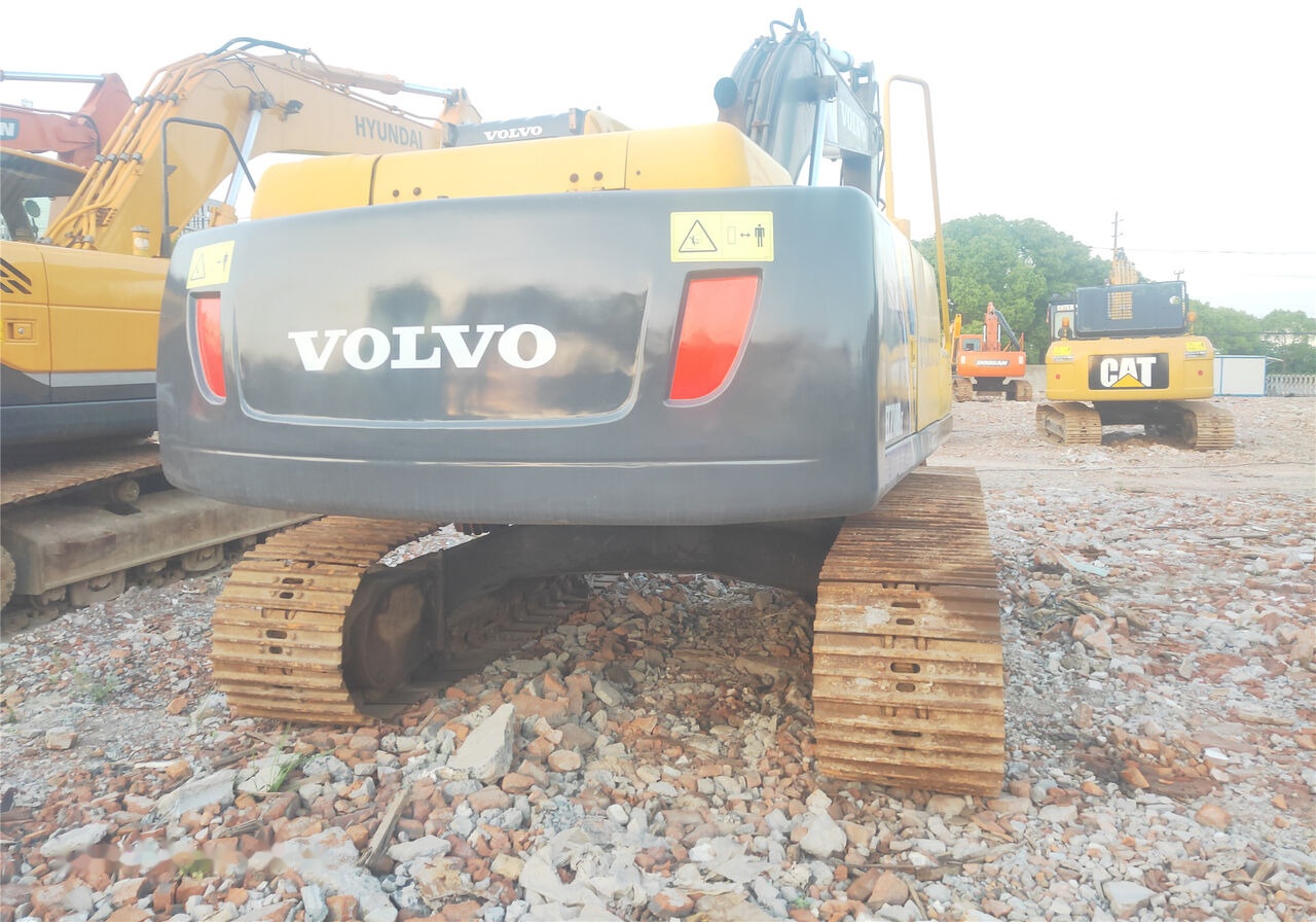 Volvo EC210BLC - 크롤러 굴삭기 : 사진 3 Volvo EC210BLC - 크롤러 굴삭기 : 사진 3