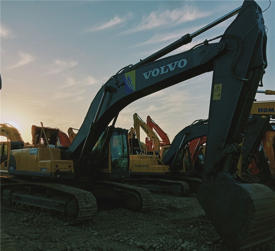 Volvo EC290BLC - 크롤러 굴삭기 : 사진 5 Volvo EC290BLC - 크롤러 굴삭기 : 사진 5