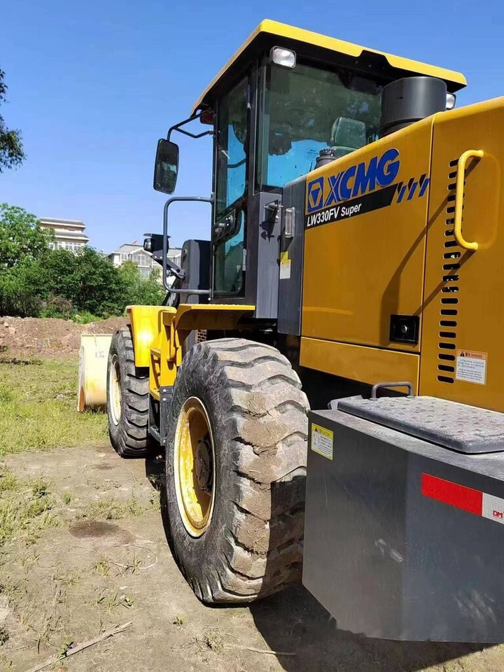 XCMG LW300FV - 휠 로더 : 사진 3 XCMG LW300FV - 휠 로더 : 사진 3