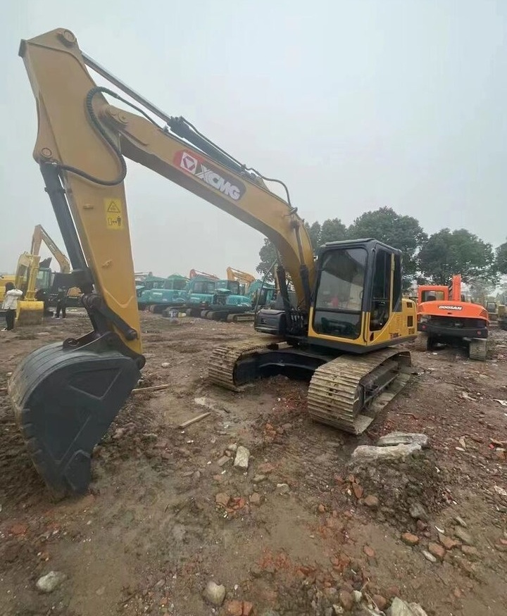XCMG XE150D - 크롤러 굴삭기 : 사진 5 XCMG XE150D - 크롤러 굴삭기 : 사진 5