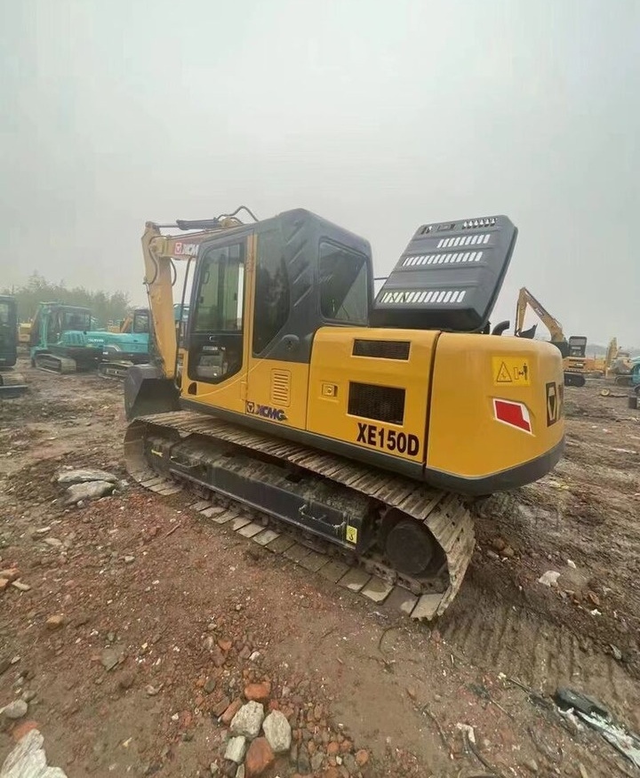 XCMG XE150D - 크롤러 굴삭기 : 사진 1 XCMG XE150D - 크롤러 굴삭기 : 사진 1