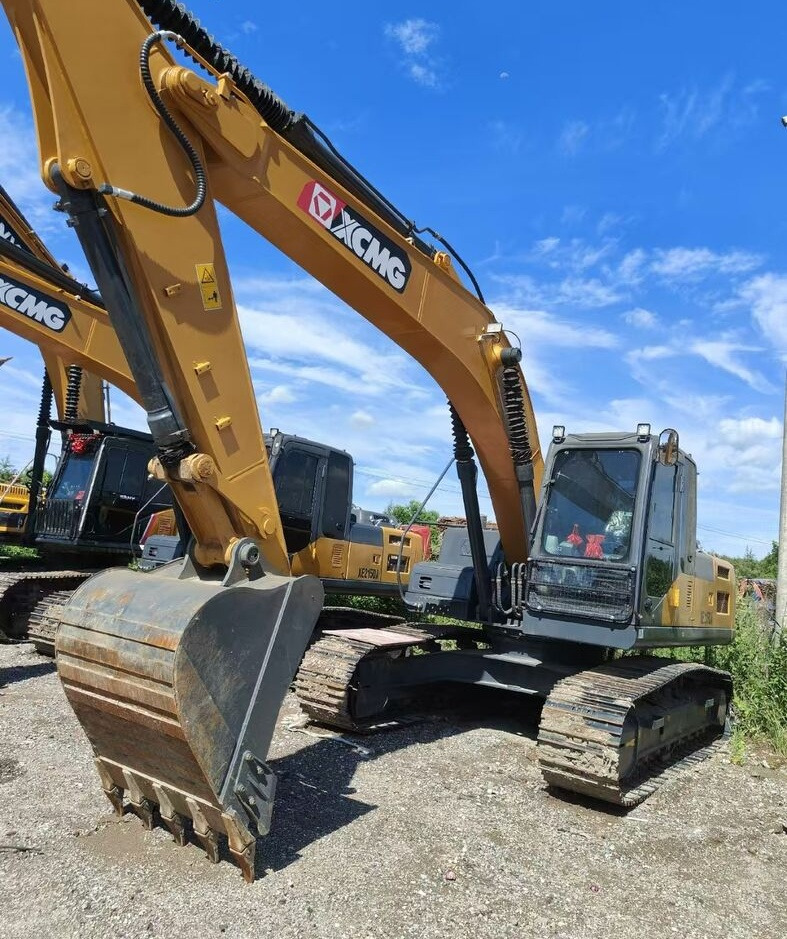 XCMG XE215DA - 크롤러 굴삭기 : 사진 1 XCMG XE215DA - 크롤러 굴삭기 : 사진 1