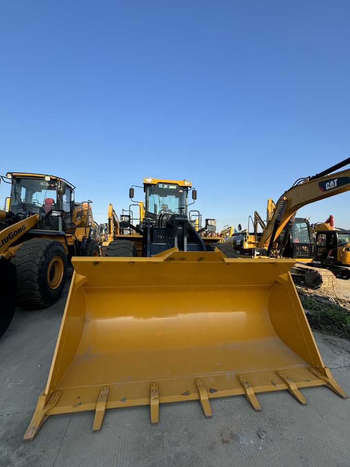 XCMG ZL50GN - 휠 로더 : 사진 4 XCMG ZL50GN - 휠 로더 : 사진 4