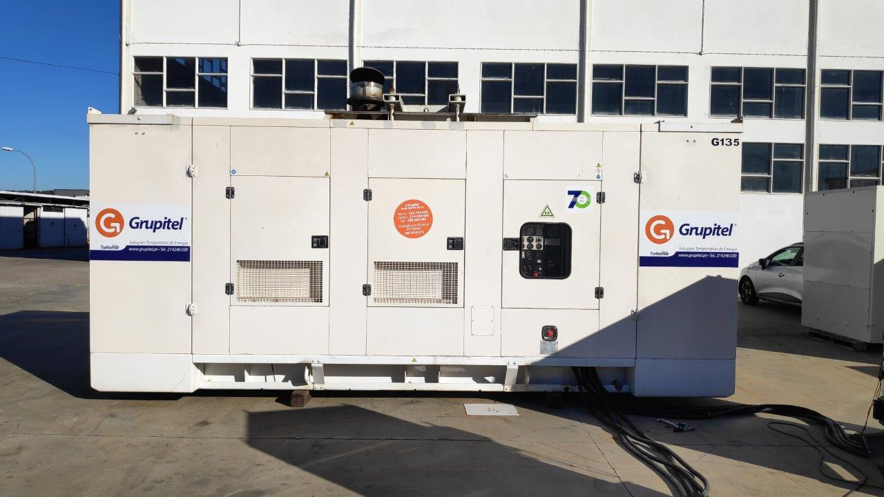 FG WILSON P650 / 650 kVA - 발전기 세트 : 사진 2 FG WILSON P650 / 650 kVA - 발전기 세트 : 사진 2