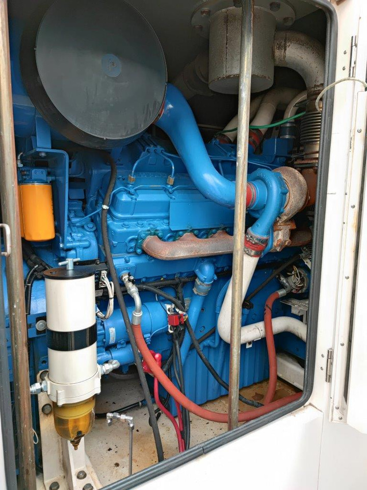 FG WILSON P650 / 650 kVA - 발전기 세트 : 사진 5 FG WILSON P650 / 650 kVA - 발전기 세트 : 사진 5
