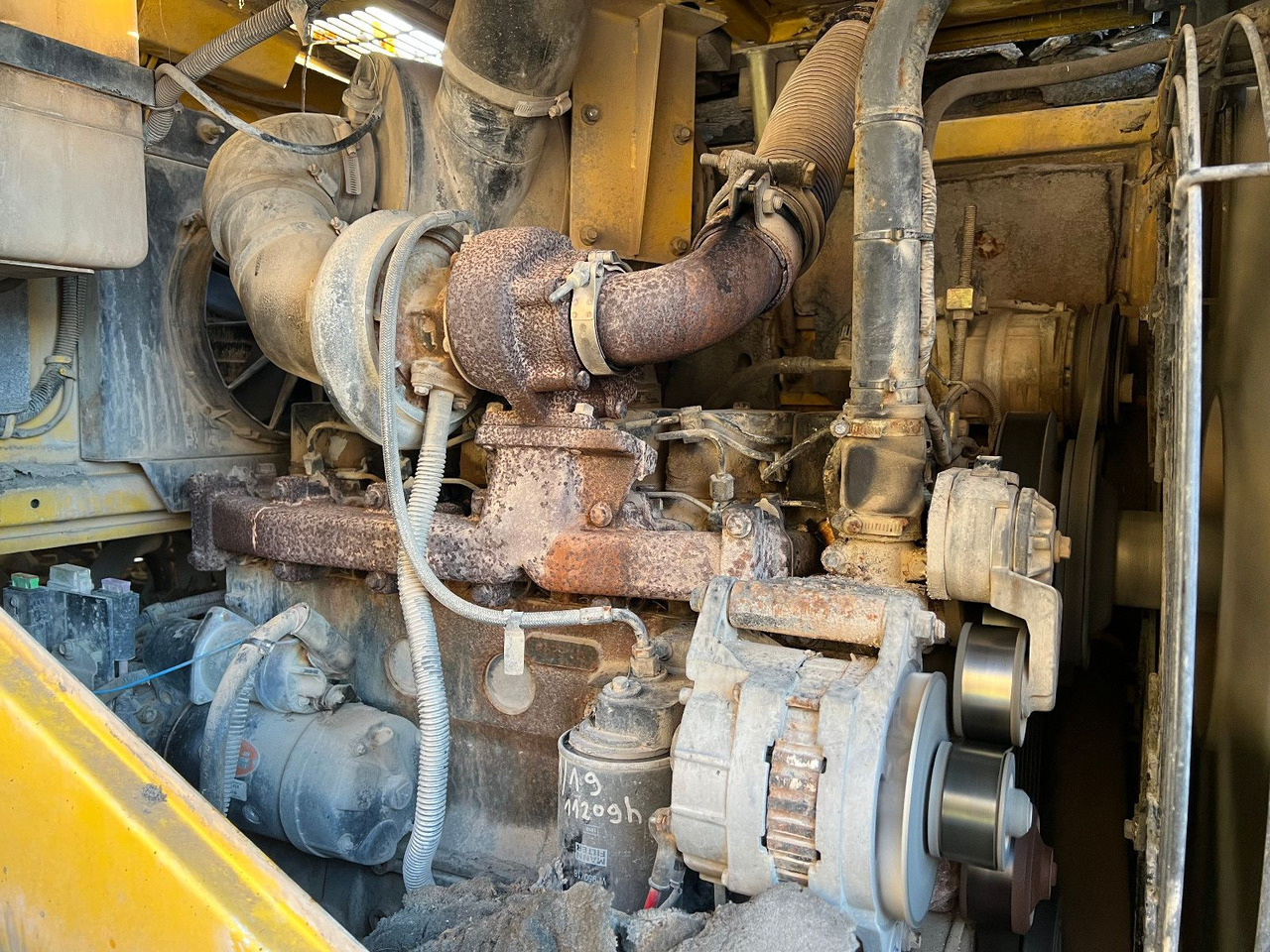 Komatsu WA 270 - 휠 로더 : 사진 5 Komatsu WA 270 - 휠 로더 : 사진 5