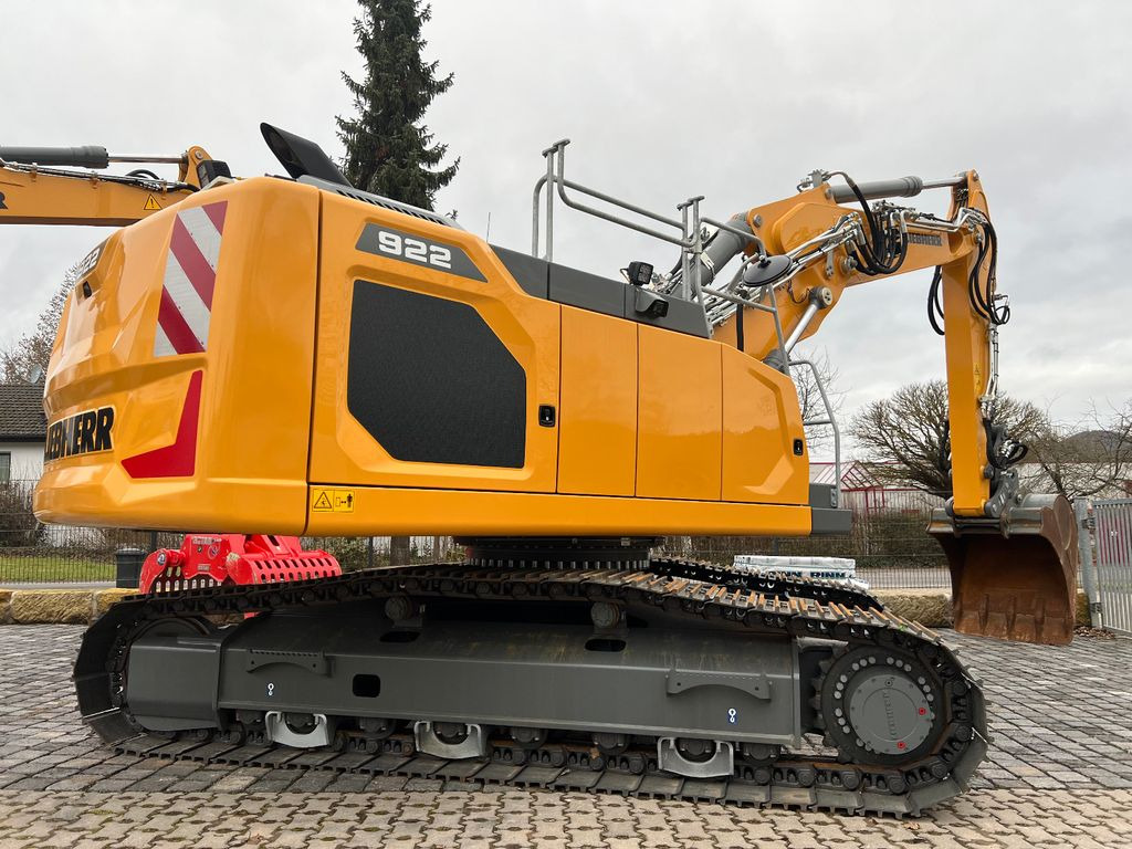 Liebherr R 922 G 6.0-D - 크롤러 굴삭기 : 사진 3 Liebherr R 922 G 6.0-D - 크롤러 굴삭기 : 사진 3