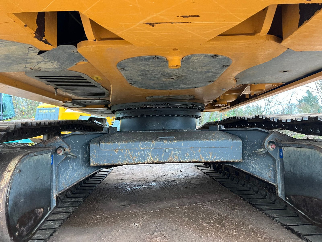 Liebherr R 926 Powertilt - 크롤러 굴삭기 : 사진 4 Liebherr R 926 Powertilt - 크롤러 굴삭기 : 사진 4