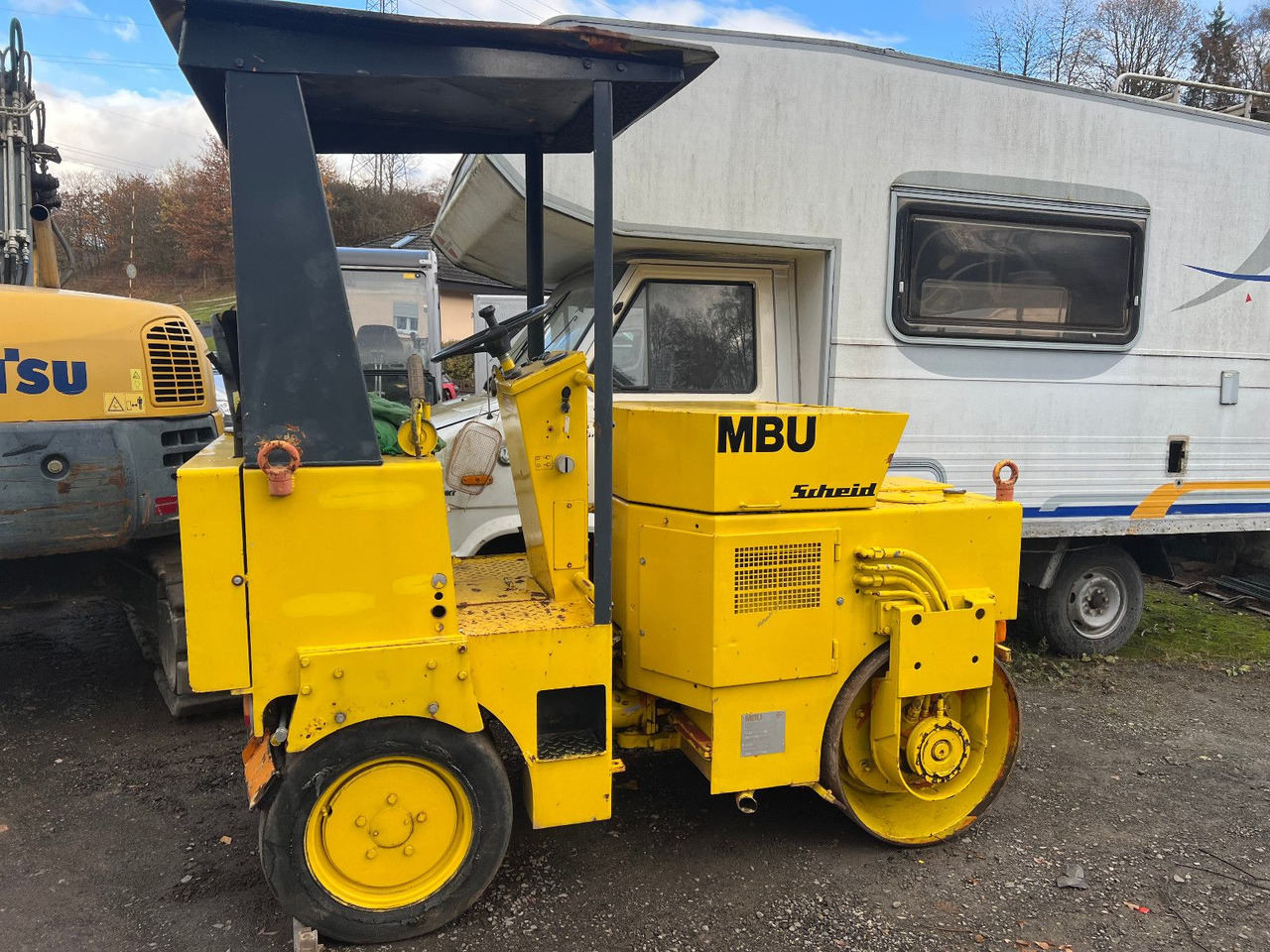 RV 25 - 콤비네이션 롤러 : 사진 1 RV 25 - 콤비네이션 롤러 : 사진 1