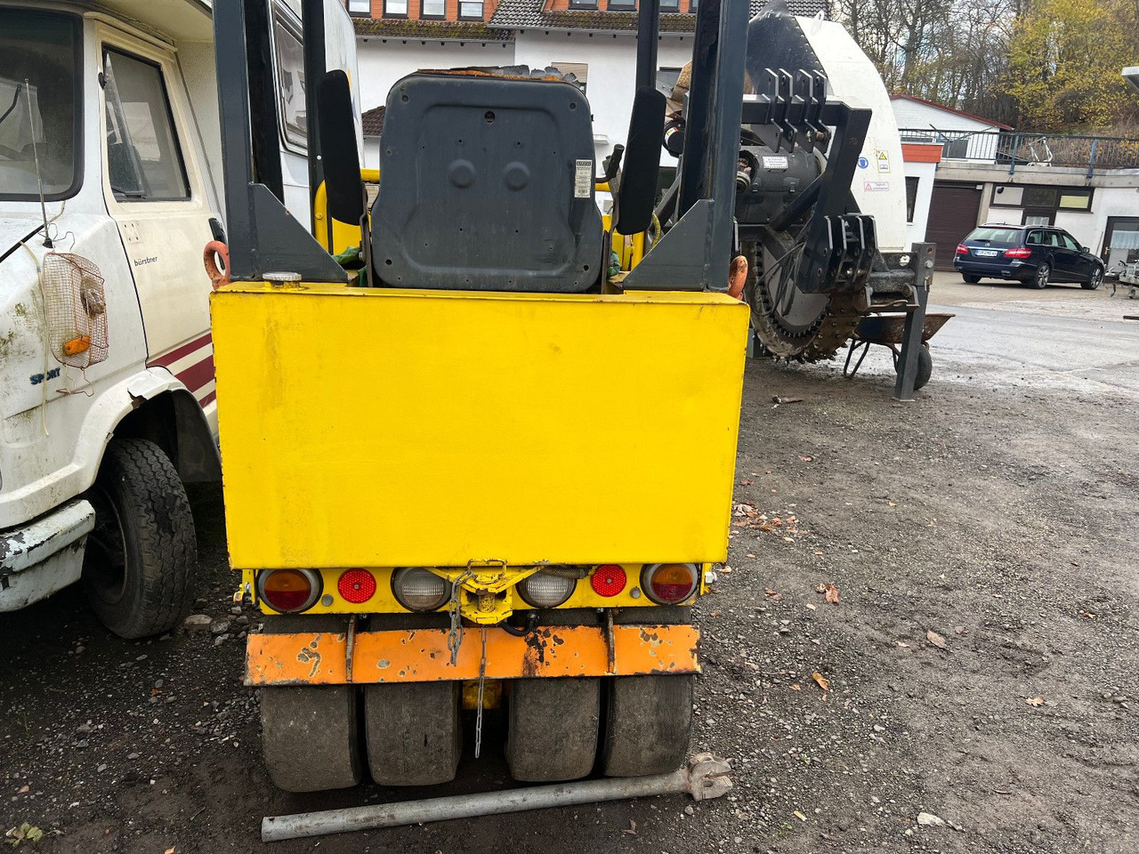 RV 25 - 콤비네이션 롤러 : 사진 4 RV 25 - 콤비네이션 롤러 : 사진 4