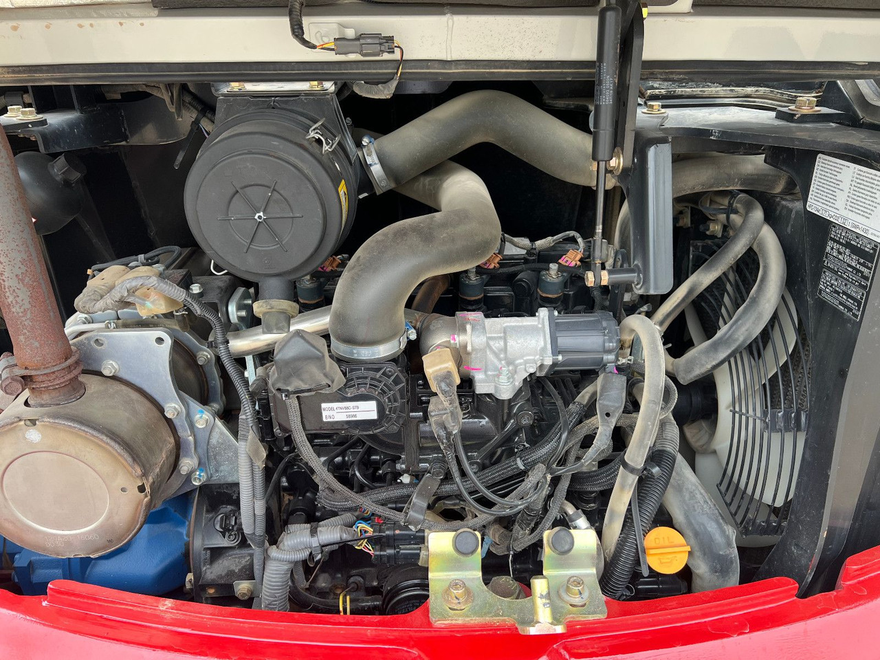 Takeuchi TB 240 DPF V4 Powertilt 3x Löffel - 미니 굴삭기 : 사진 3 Takeuchi TB 240 DPF V4 Powertilt 3x Löffel - 미니 굴삭기 : 사진 3