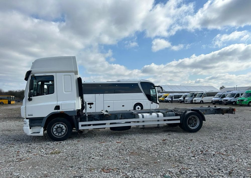 DAF CF75.310 - 캡 새시 트럭 : 사진 5 DAF CF75.310 - 캡 새시 트럭 : 사진 5