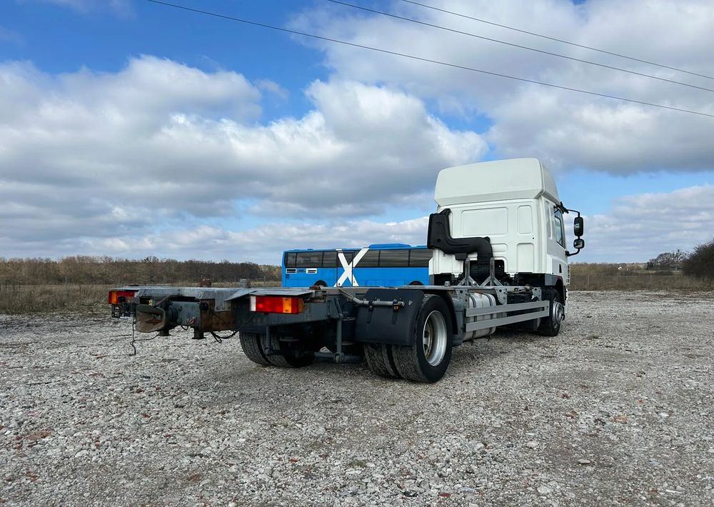 DAF CF75.310 - 캡 새시 트럭 : 사진 3 DAF CF75.310 - 캡 새시 트럭 : 사진 3