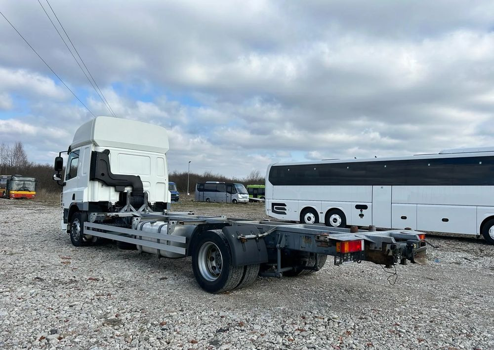 DAF CF75.310 - 캡 새시 트럭 : 사진 4 DAF CF75.310 - 캡 새시 트럭 : 사진 4