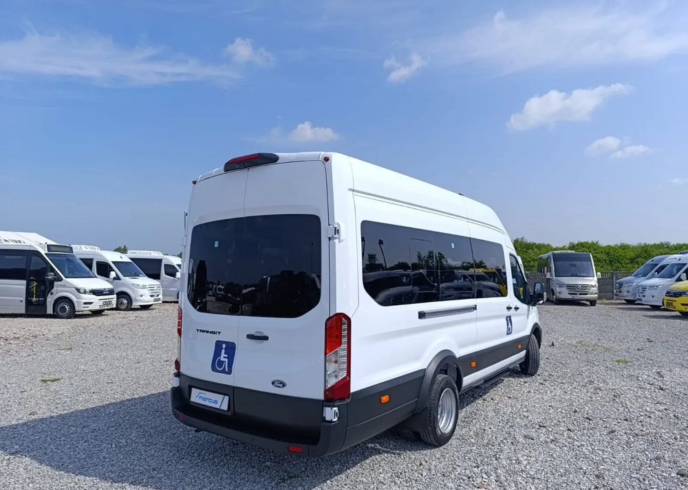 Ford Transit - 소형 버스, 승합차 : 사진 5 Ford Transit - 소형 버스, 승합차 : 사진 5