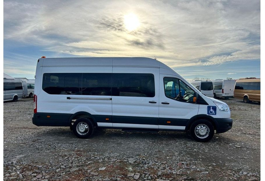 Ford Transit - 소형 버스, 승합차 : 사진 3 Ford Transit - 소형 버스, 승합차 : 사진 3