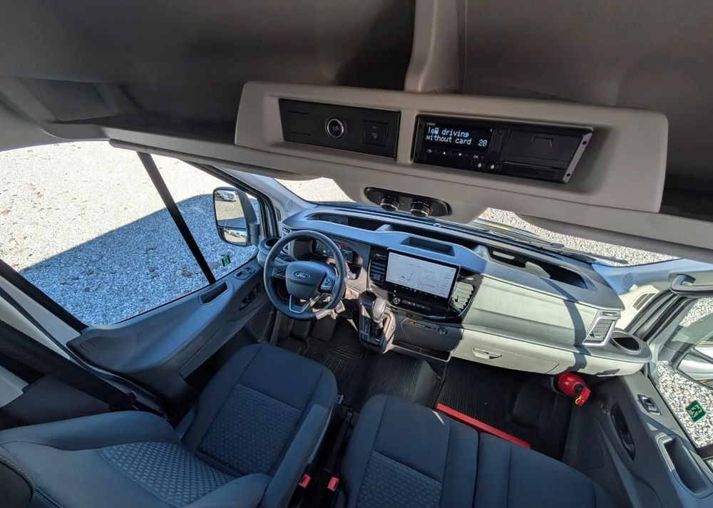 신규 소형 버스, 승합차 Ford Transit : 사진 18