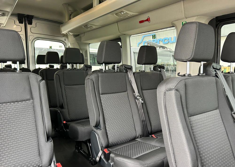 Ford Transit - 소형 버스, 승합차 : 사진 3 Ford Transit - 소형 버스, 승합차 : 사진 3