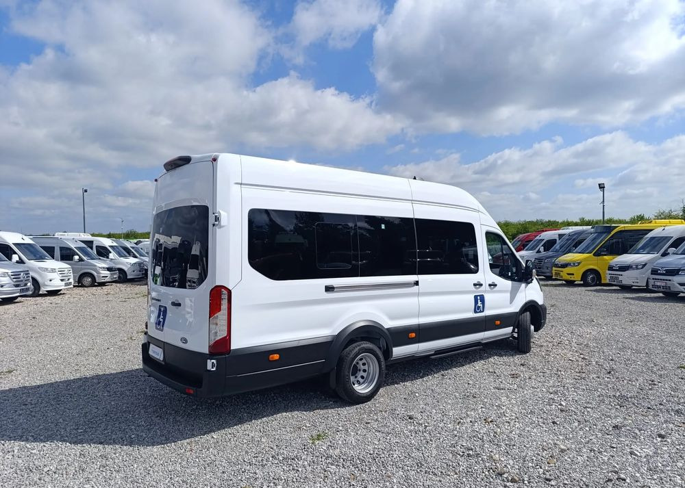 Ford Transit - 소형 버스, 승합차 : 사진 4 Ford Transit - 소형 버스, 승합차 : 사진 4