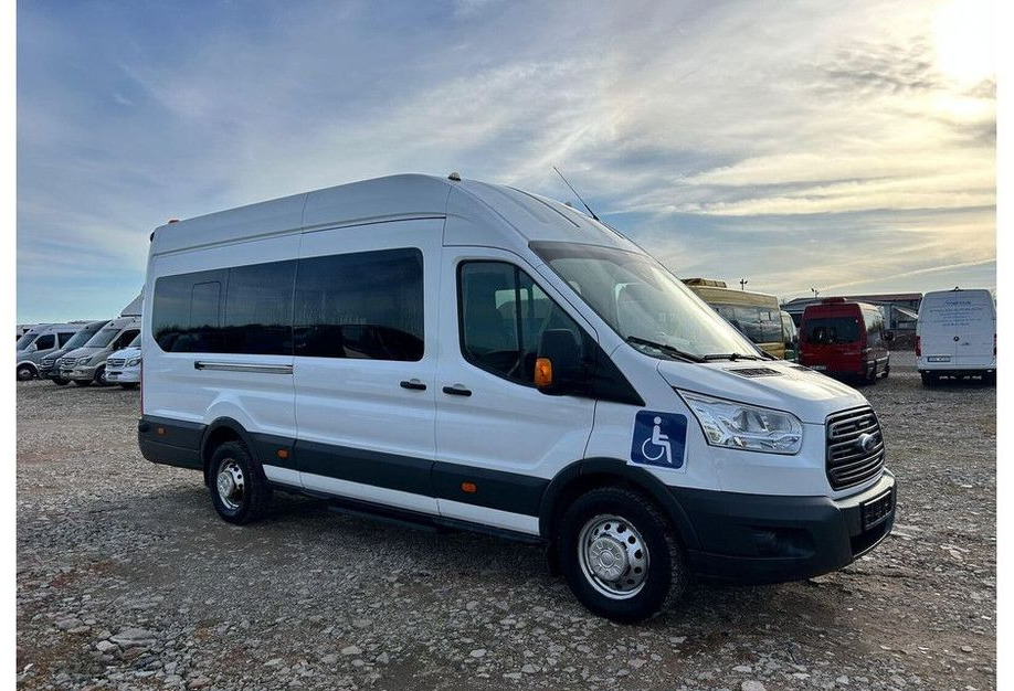Ford Transit - 소형 버스, 승합차 : 사진 2 Ford Transit - 소형 버스, 승합차 : 사진 2