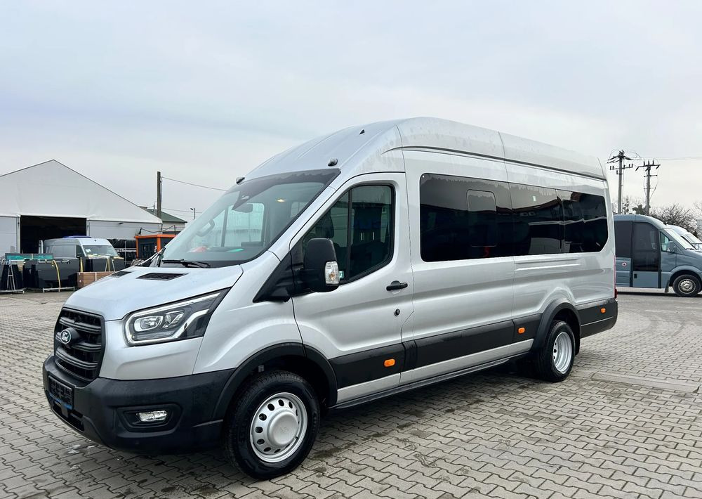 Ford Transit - 소형 버스, 승합차 : 사진 4 Ford Transit - 소형 버스, 승합차 : 사진 4