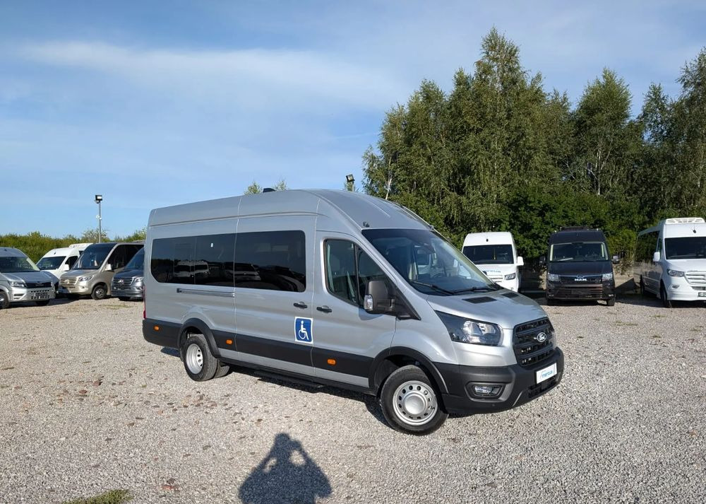 Ford Transit - 소형 버스, 승합차 : 사진 2 Ford Transit - 소형 버스, 승합차 : 사진 2