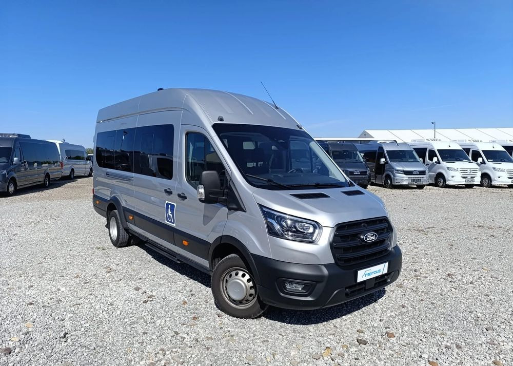 Ford Transit - 소형 버스, 승합차 : 사진 1 Ford Transit - 소형 버스, 승합차 : 사진 1