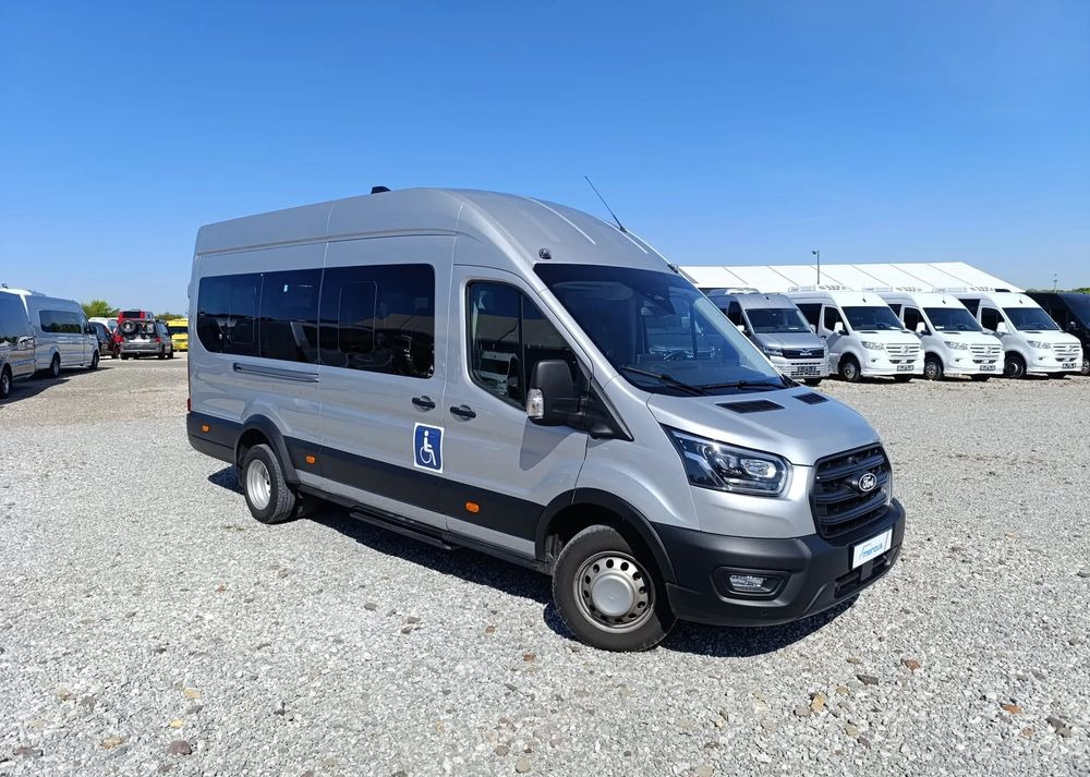 Ford Transit - 소형 버스, 승합차 : 사진 2 Ford Transit - 소형 버스, 승합차 : 사진 2