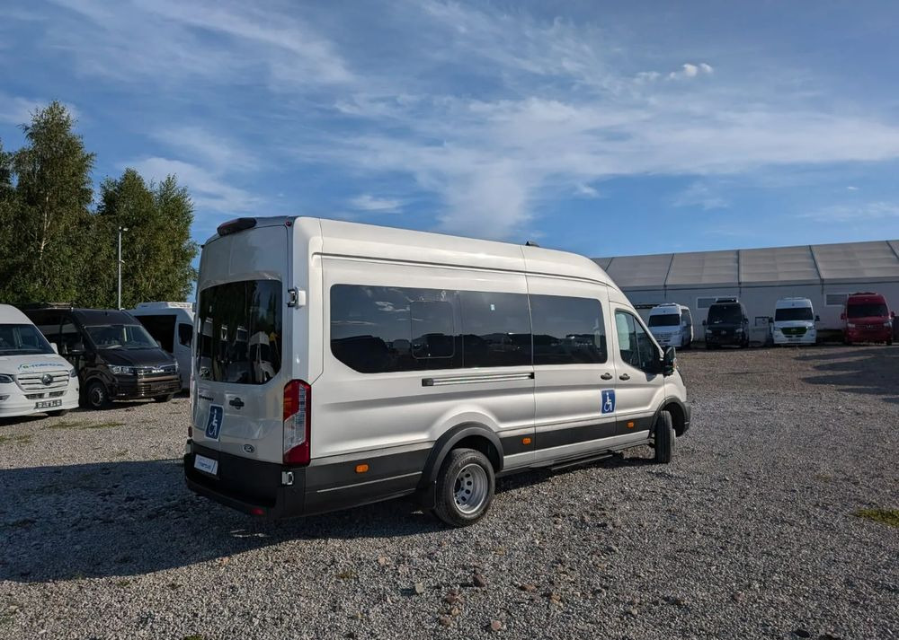 Ford Transit - 소형 버스, 승합차 : 사진 4 Ford Transit - 소형 버스, 승합차 : 사진 4