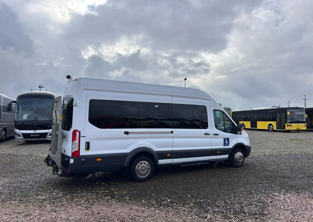 Ford Transit - 소형 버스, 승합차 : 사진 4 Ford Transit - 소형 버스, 승합차 : 사진 4