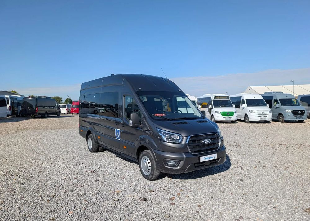 Ford Transit - 소형 버스, 승합차 : 사진 1 Ford Transit - 소형 버스, 승합차 : 사진 1