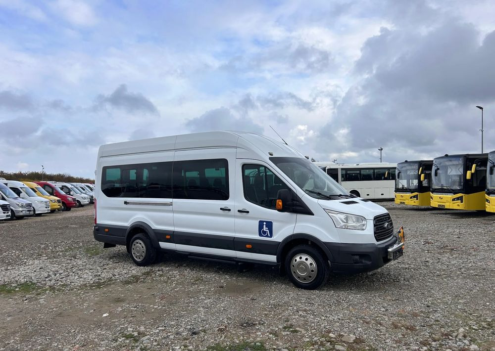 Ford Transit - 소형 버스, 승합차 : 사진 2 Ford Transit - 소형 버스, 승합차 : 사진 2