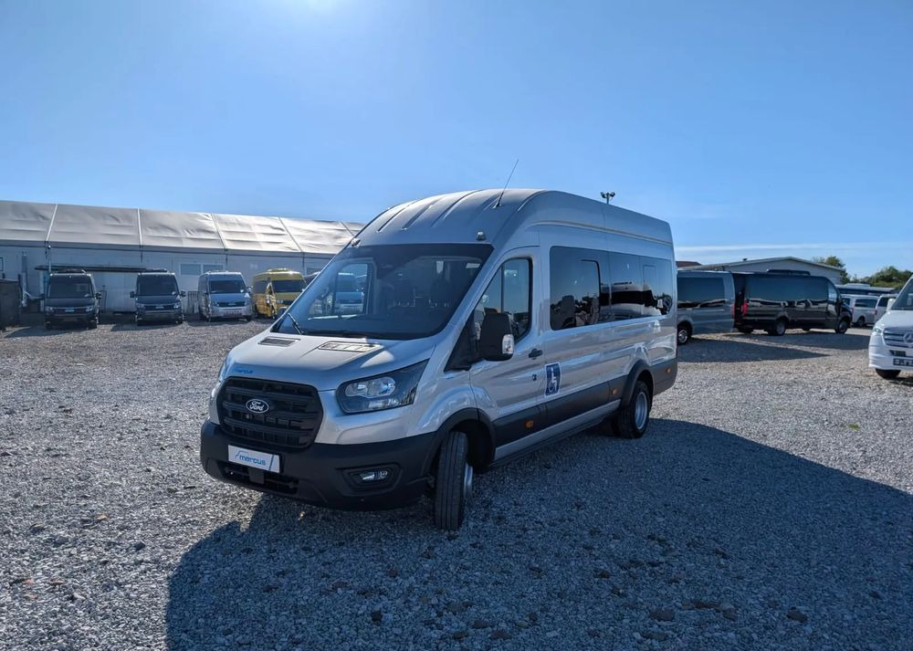 신규 소형 버스, 승합차 Ford Transit : 사진 13